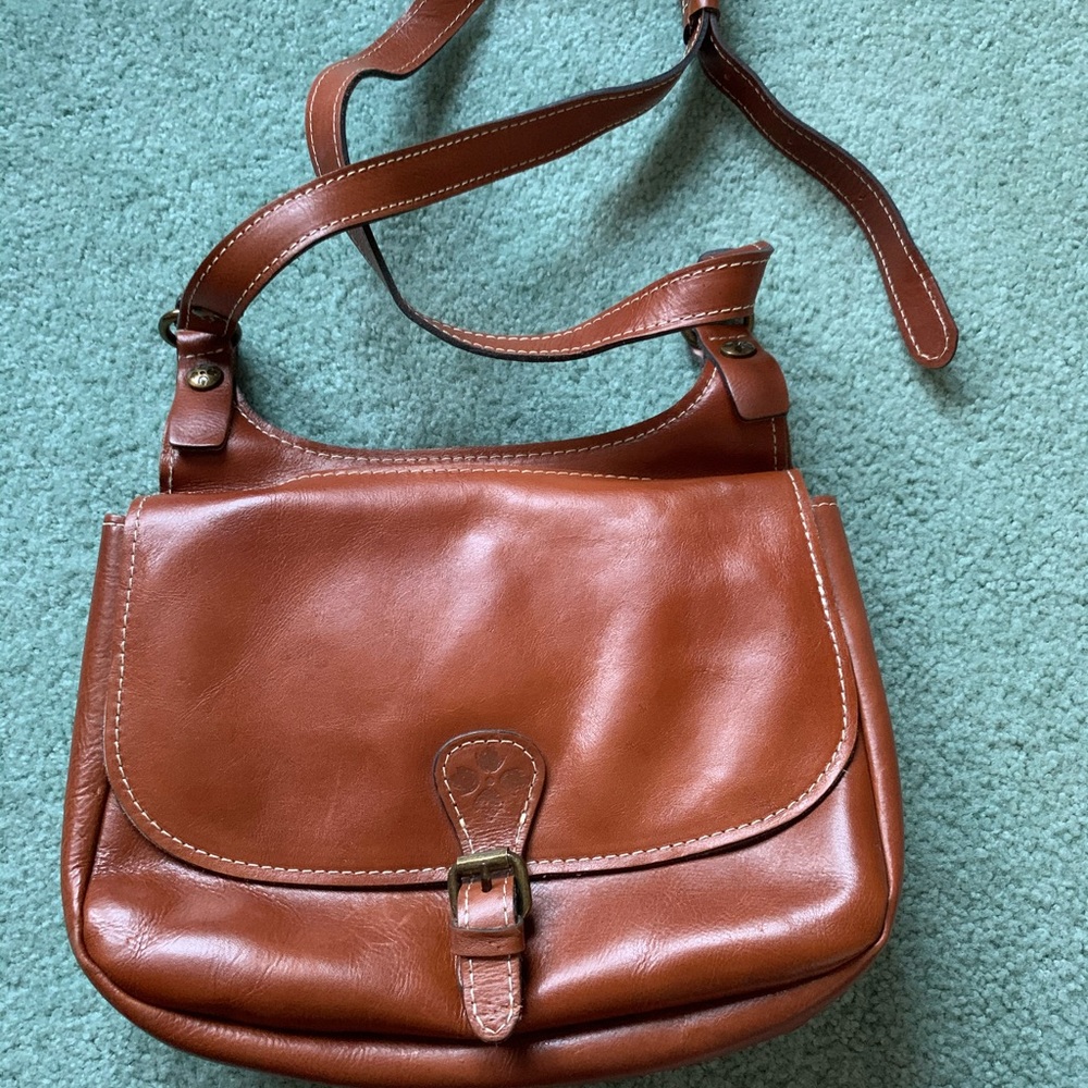 Patricia Nash Crossbody Handbag